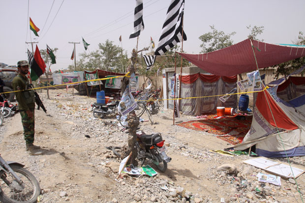 НАПАД КОД БИРАЧКОГ МЕСТА У ПАКИСТАНУ: Преко 30 жртава у дану избора